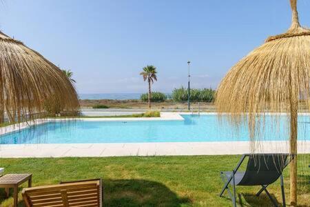 Shr036 3 Bedroom Apartment At Duna Beach II Torrox Bagian luar foto