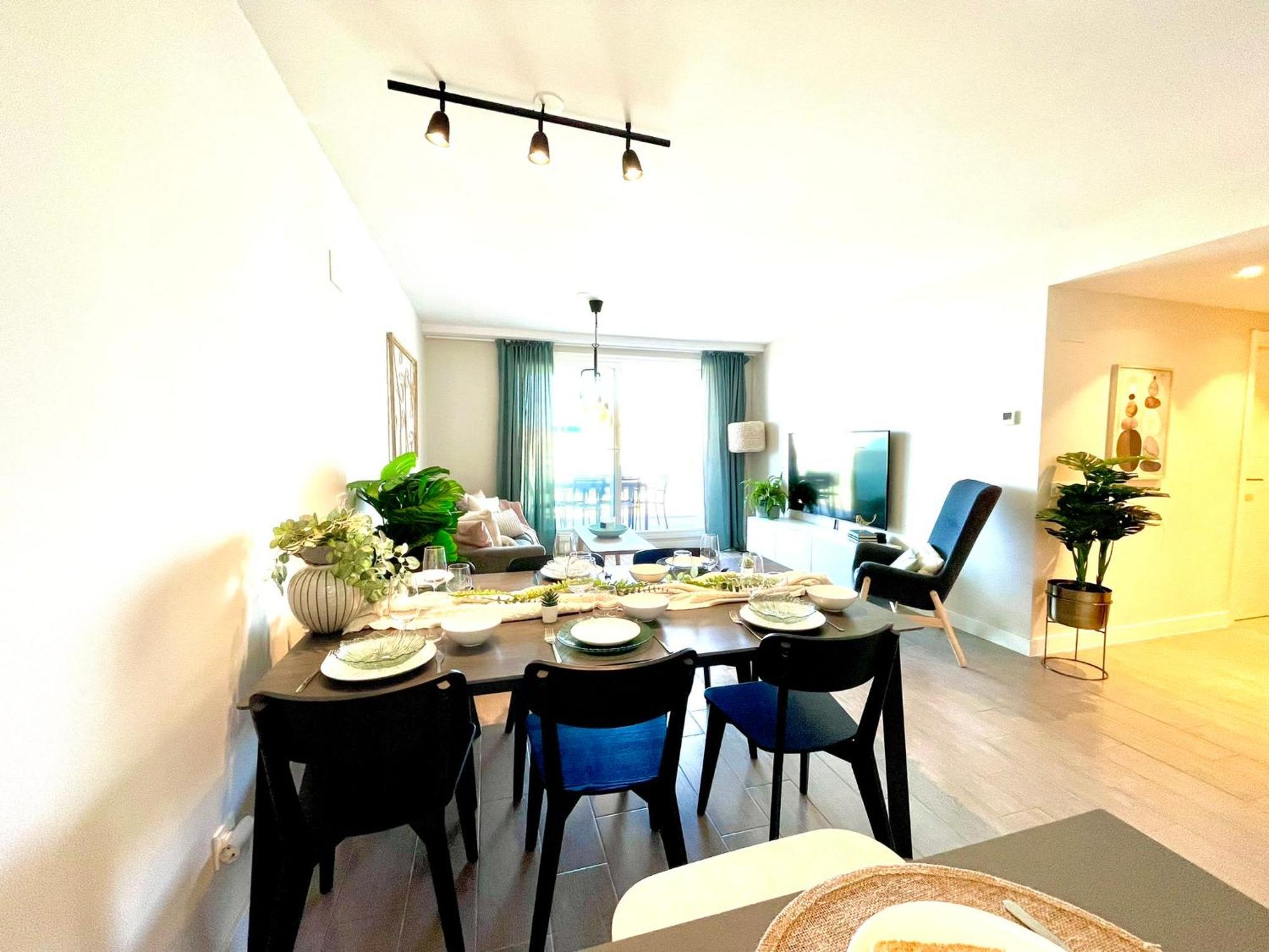 Shr036 3 Bedroom Apartment At Duna Beach II Torrox Bagian luar foto