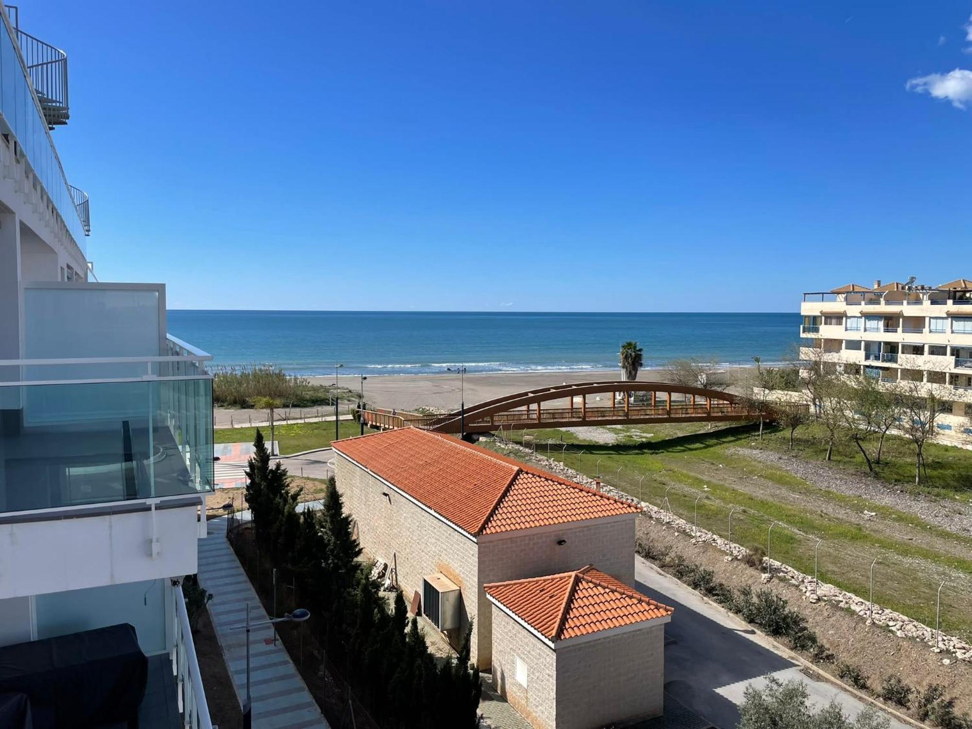 Shr036 3 Bedroom Apartment At Duna Beach II Torrox Bagian luar foto