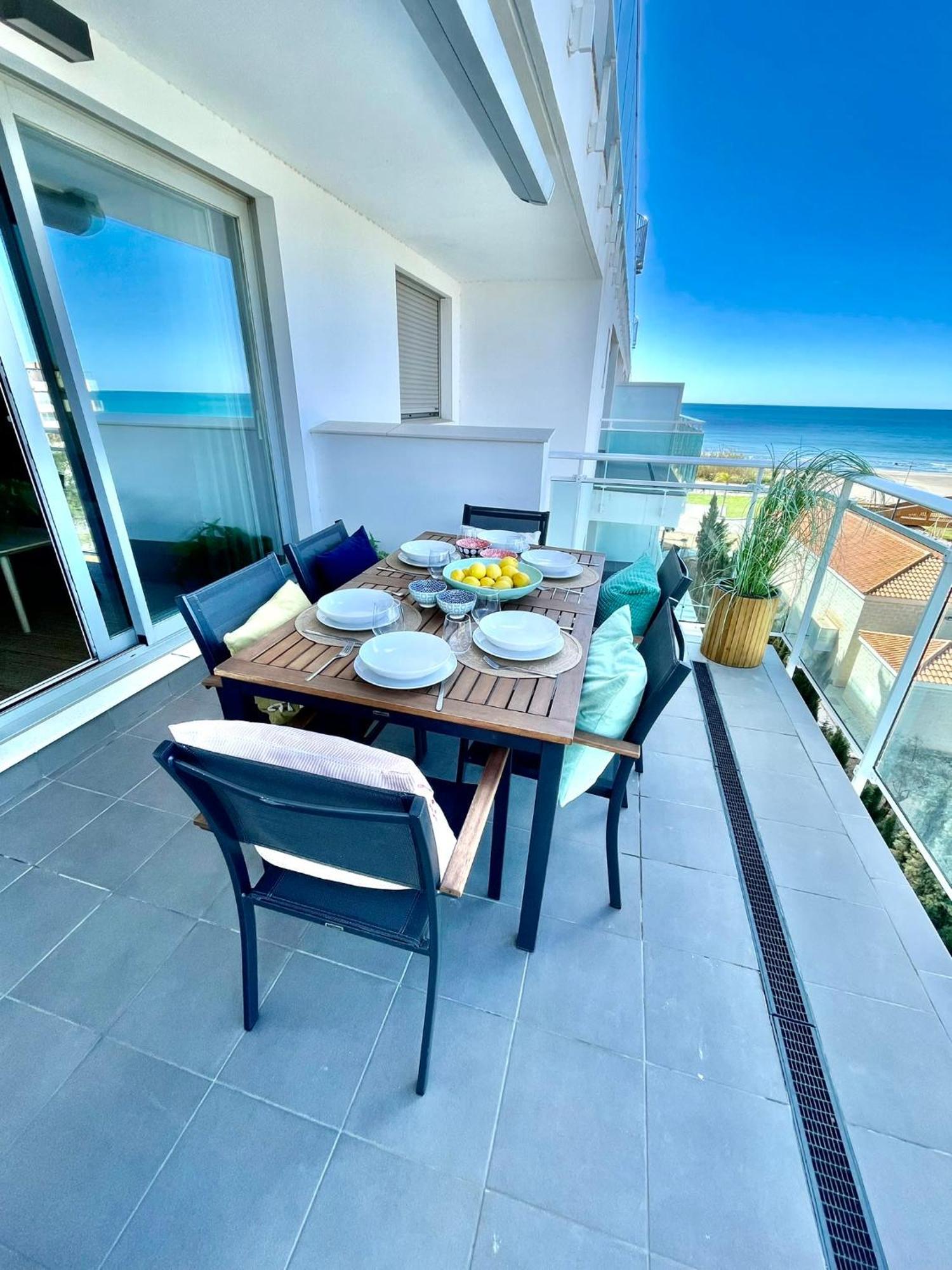 Shr036 3 Bedroom Apartment At Duna Beach II Torrox Bagian luar foto